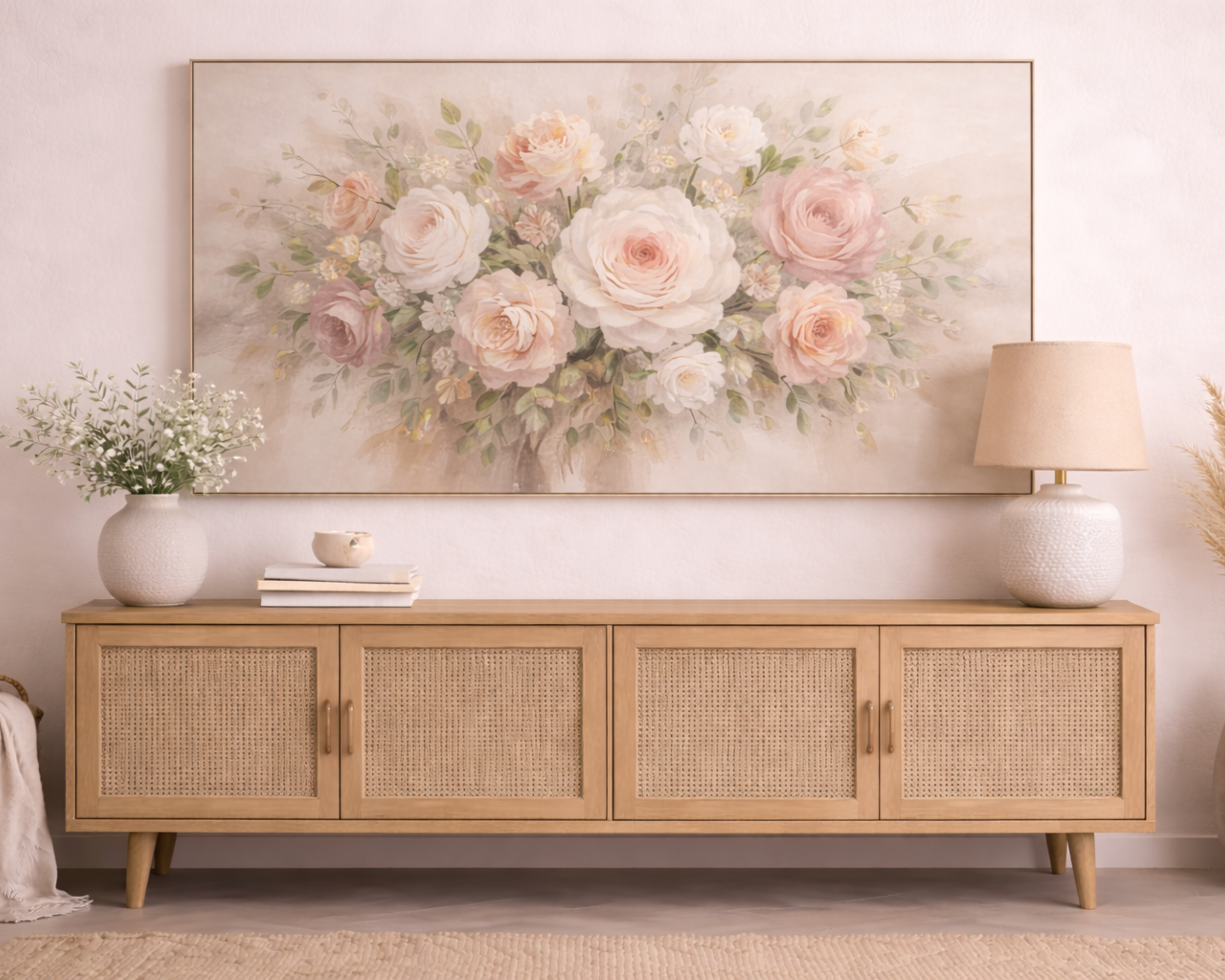 CUADROS DE FLORES