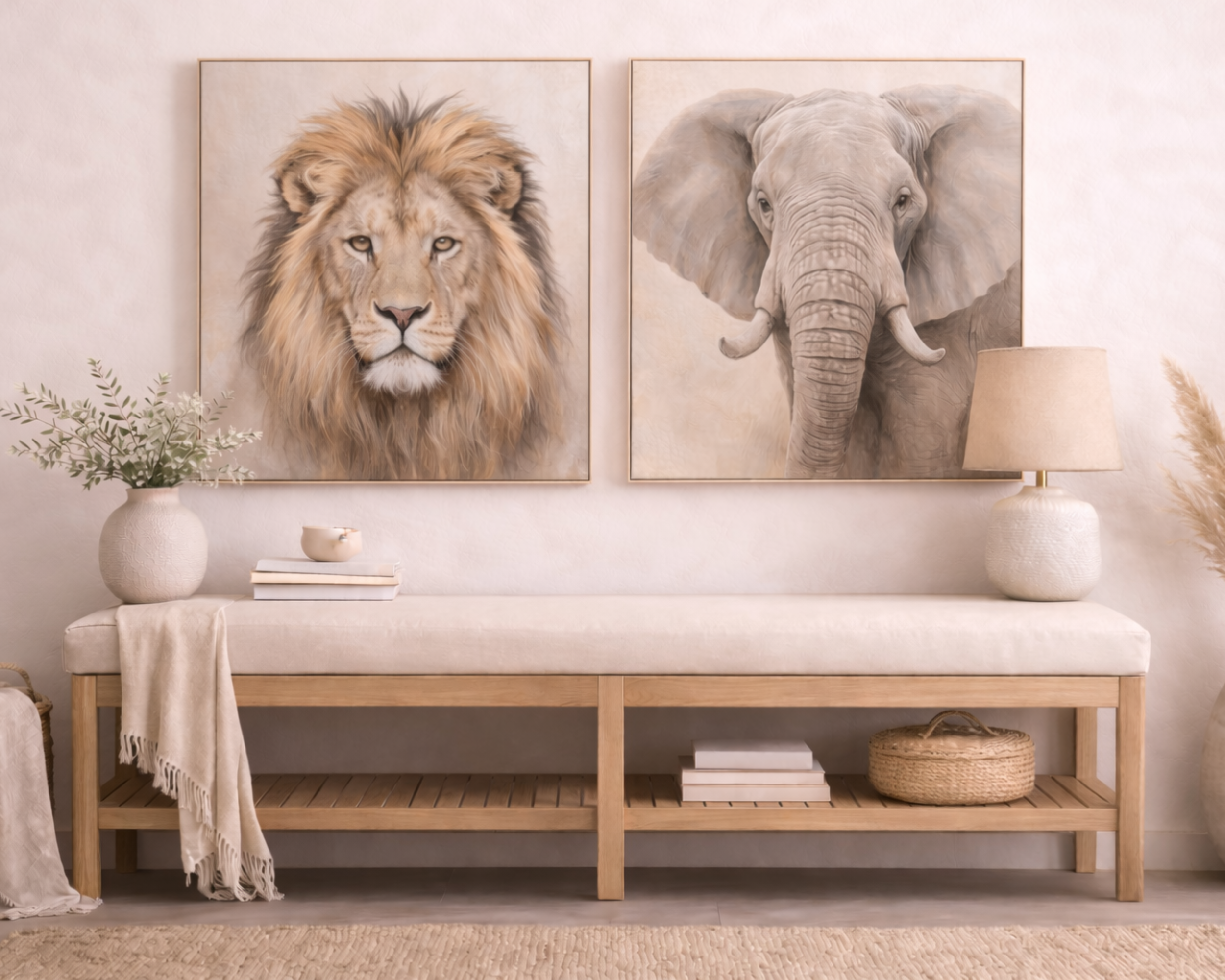CUADROS DE ANIMALES