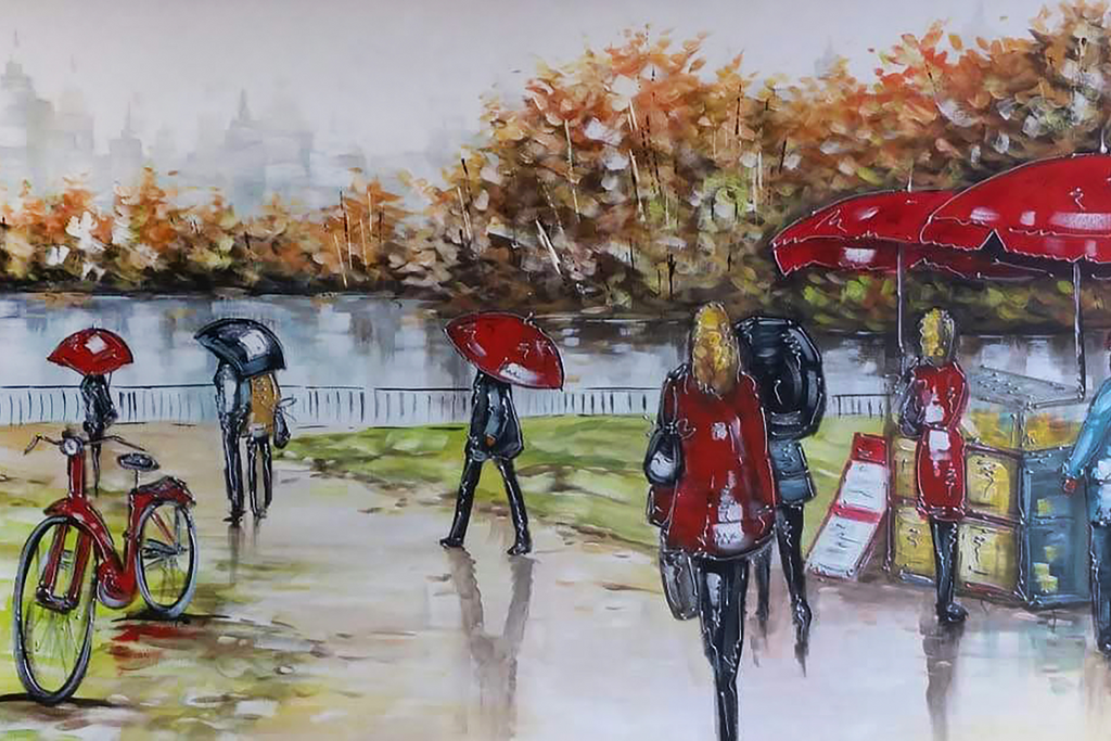 Cuadro París 4