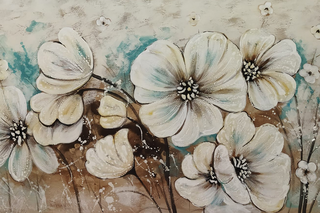 Cuadro Floral Almendro